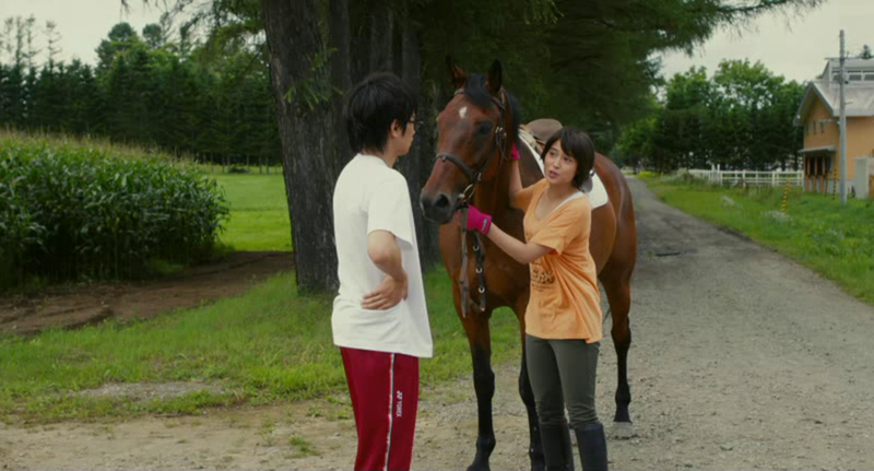 Illustration for article titled The Live-Action Silver Spoon Lacks Heart and Soul